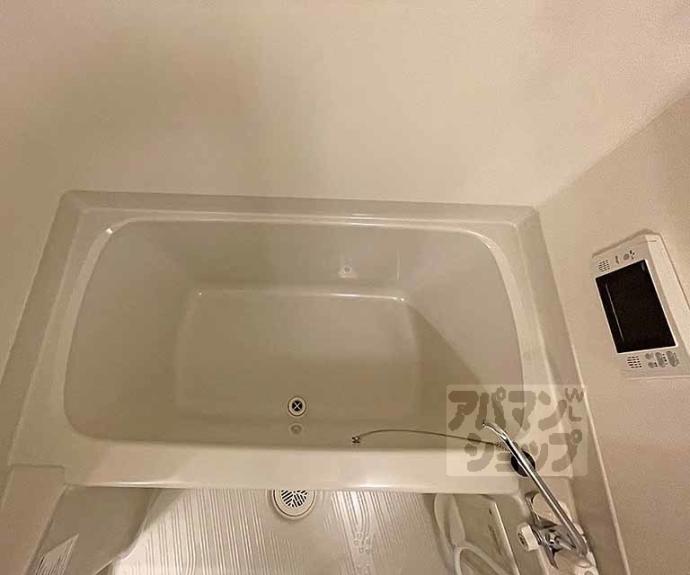 【ヴィラコート烏丸七条】間取