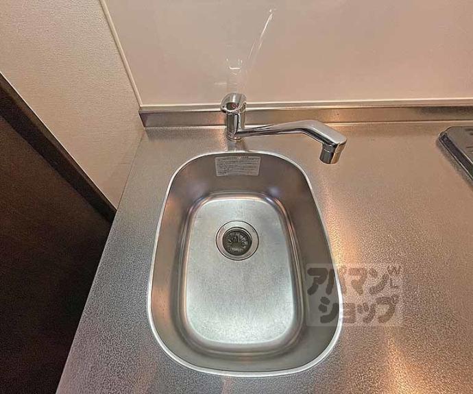 【ヴィラコート烏丸七条】間取