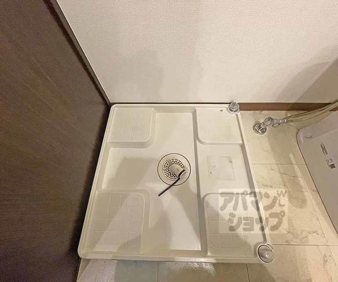 【ヴィラコート烏丸七条】間取