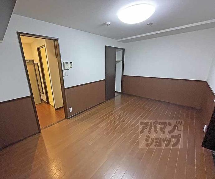 【ヴィラコート烏丸七条】間取