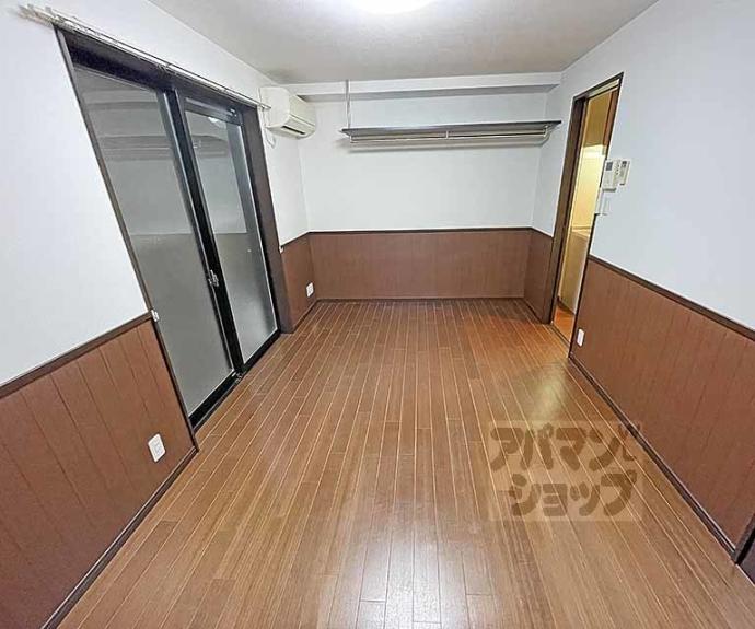 【ヴィラコート烏丸七条】間取