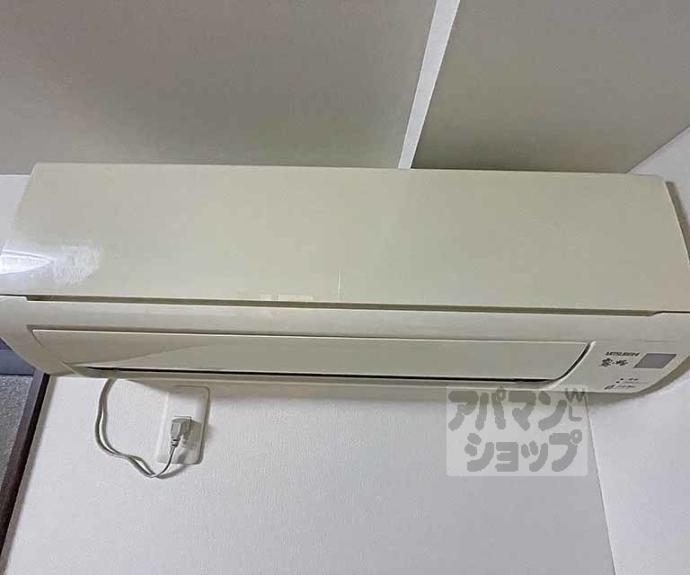 【ヴィラコート烏丸七条】間取