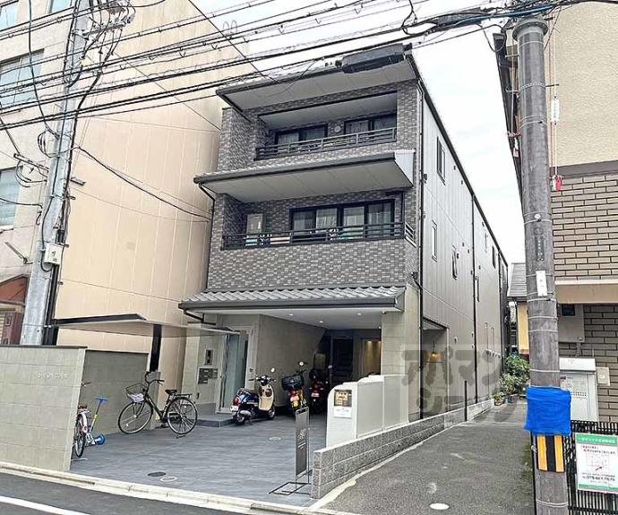 【Ｓｈｉｕｎ　二条城】間取