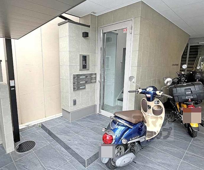 【Ｓｈｉｕｎ　二条城】間取