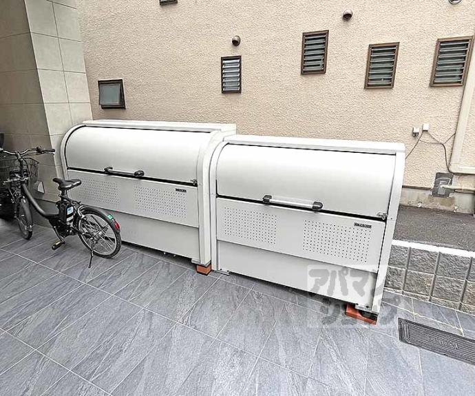 【Ｓｈｉｕｎ　二条城】間取