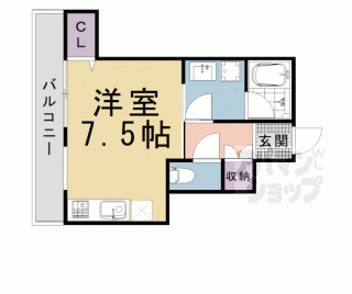 【ＧＡＲＮＥＴ　ＲＥＳＩＤＥＮＣＥ　京都辰巳】
