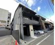 ＧＡＲＮＥＴ　ＲＥＳＩＤＥＮＣＥ　京都辰巳：建物外観
