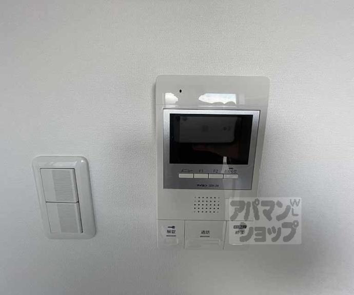 【ＧＡＲＮＥＴ　ＲＥＳＩＤＥＮＣＥ　京都辰巳】間取
