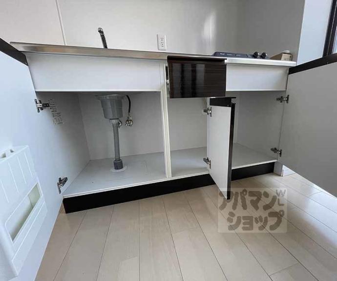 【ＧＡＲＮＥＴ　ＲＥＳＩＤＥＮＣＥ　京都辰巳】間取