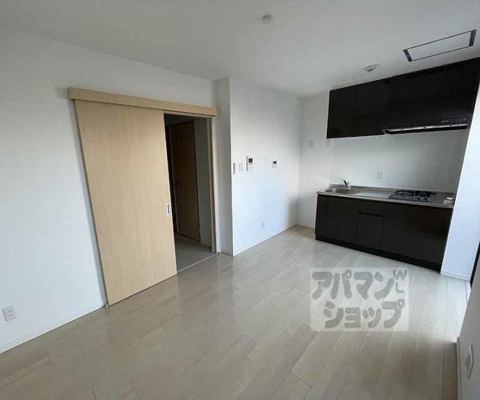 【ＧＡＲＮＥＴ　ＲＥＳＩＤＥＮＣＥ　京都辰巳】間取