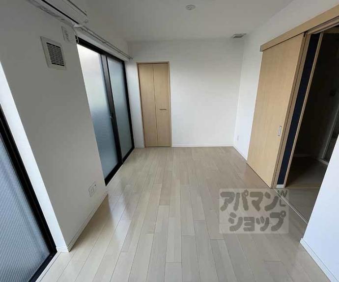 【ＧＡＲＮＥＴ　ＲＥＳＩＤＥＮＣＥ　京都辰巳】間取