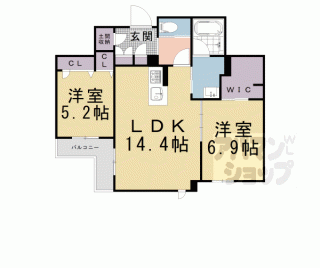 【カーマイン・ピノ四条堀川】