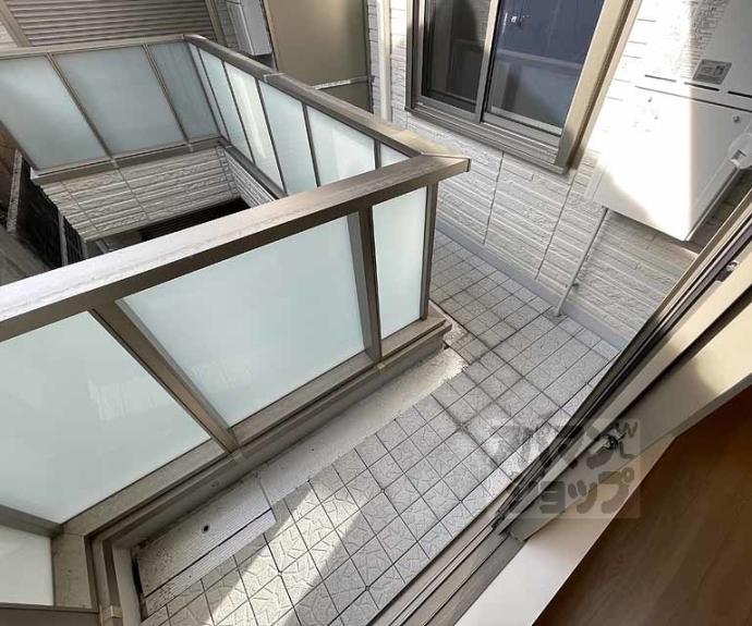 【カーマイン・ピノ四条堀川】間取