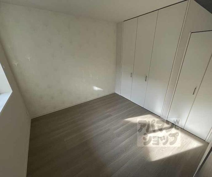 【カーマイン・ピノ四条堀川】間取