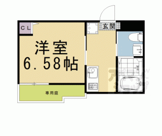 【オリエント五条坂】