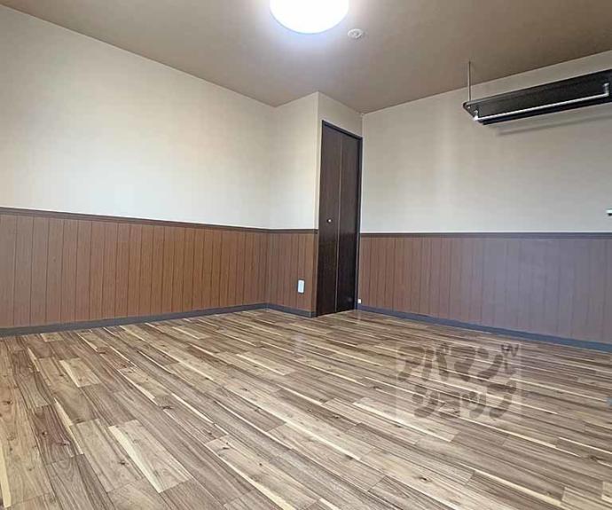 【オリエント五条坂】間取