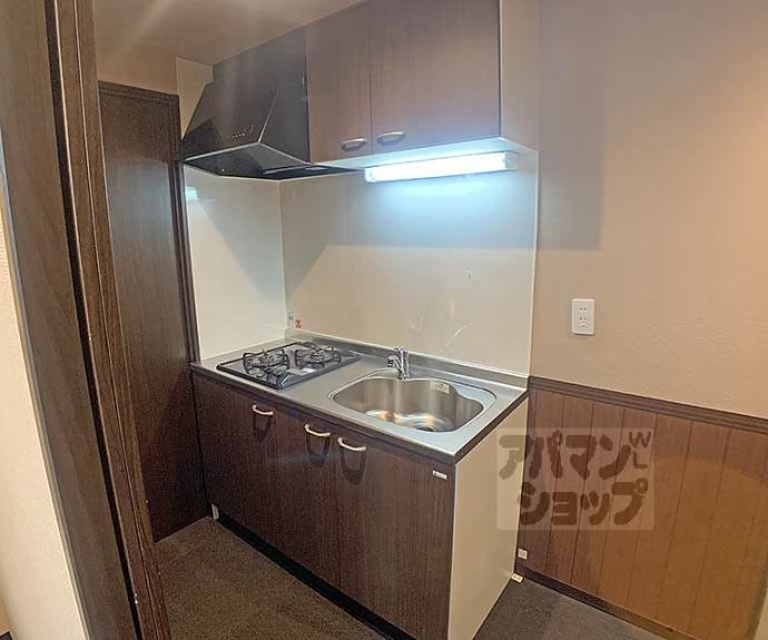 【オリエント五条坂】間取