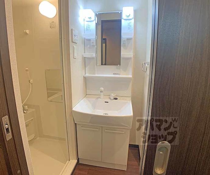 【オリエント五条坂】間取