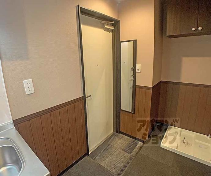 【オリエント五条坂】間取