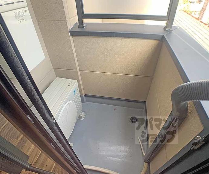 【オリエント五条坂】間取