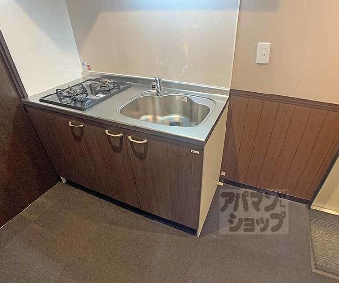 【オリエント五条坂】間取