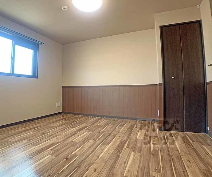 【オリエント五条坂】間取