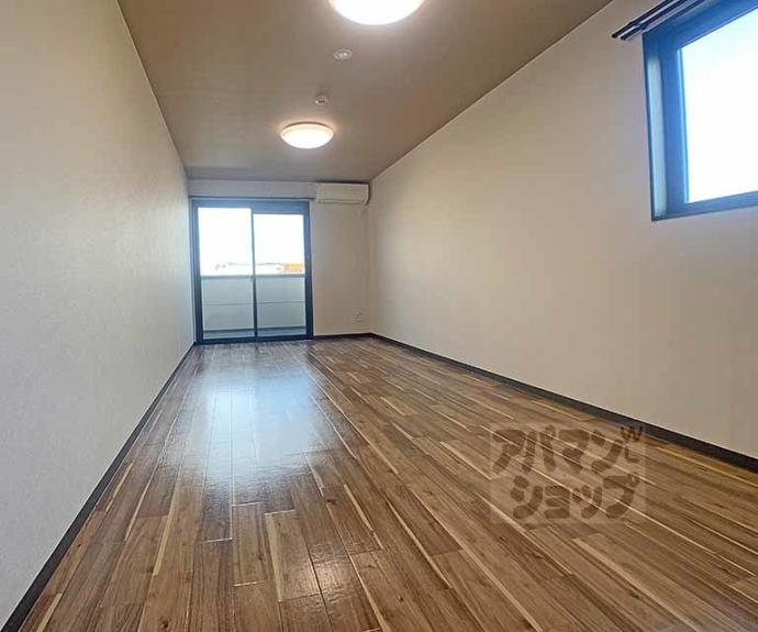 【オリエント五条坂】間取