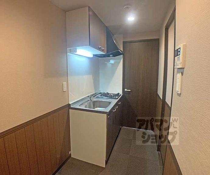 【オリエント五条坂】間取