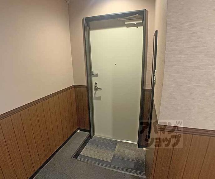 【オリエント五条坂】間取