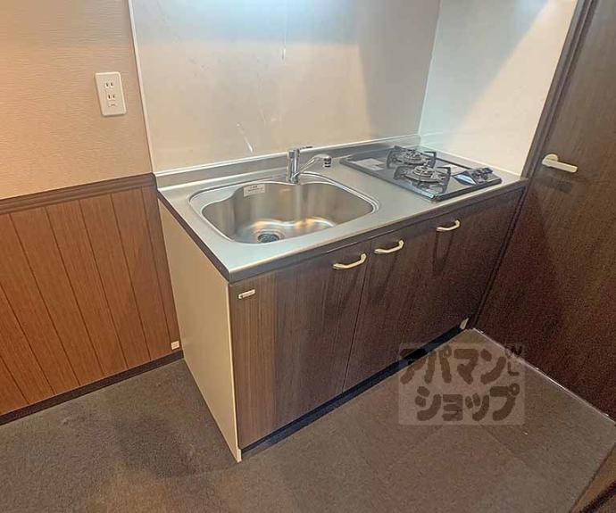 【オリエント五条坂】間取