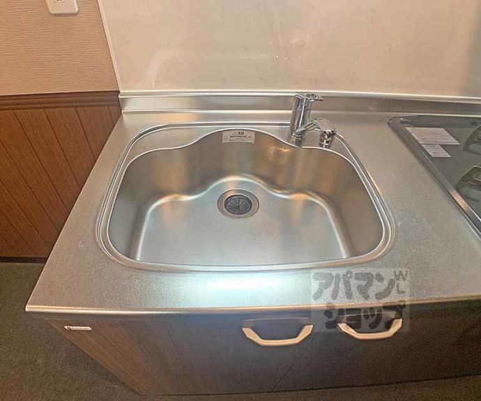 【オリエント五条坂】間取