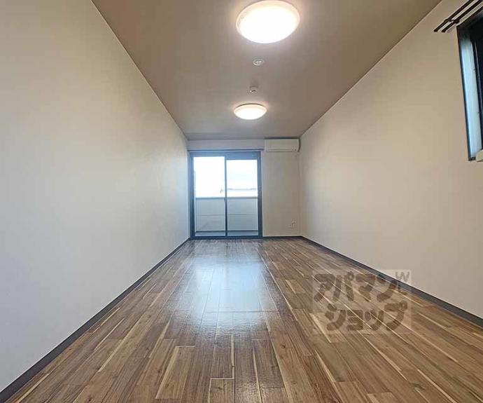 【オリエント五条坂】間取