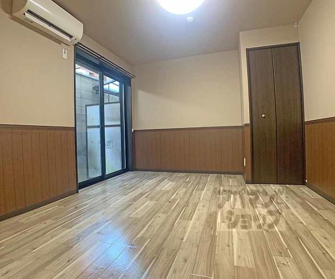 【オリエント五条坂】間取