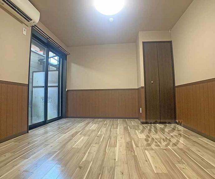 【オリエント五条坂】間取