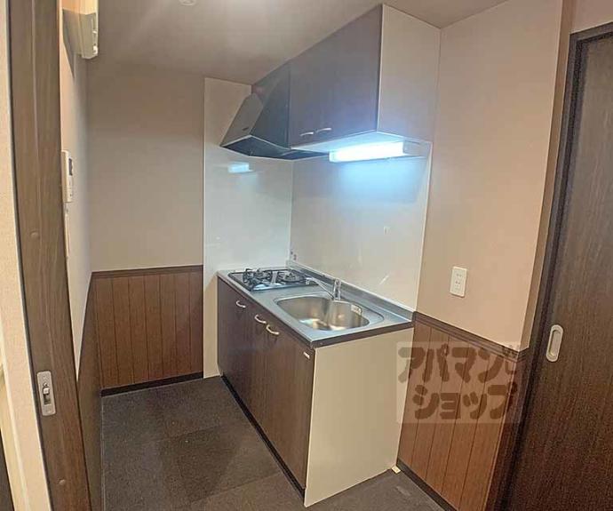 【オリエント五条坂】間取