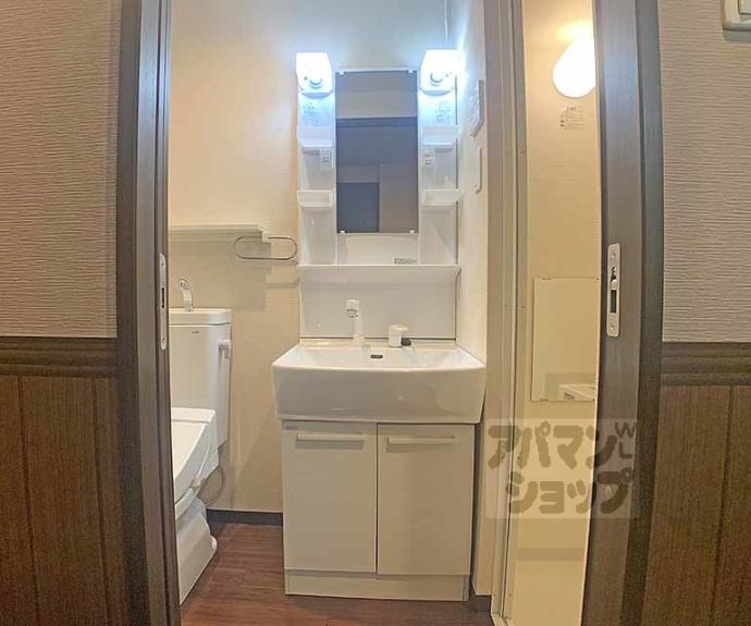 【オリエント五条坂】間取