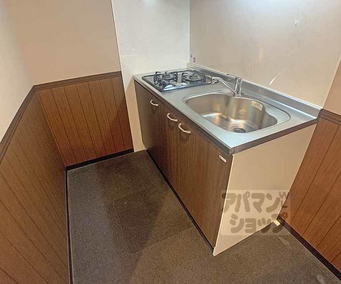 【オリエント五条坂】間取