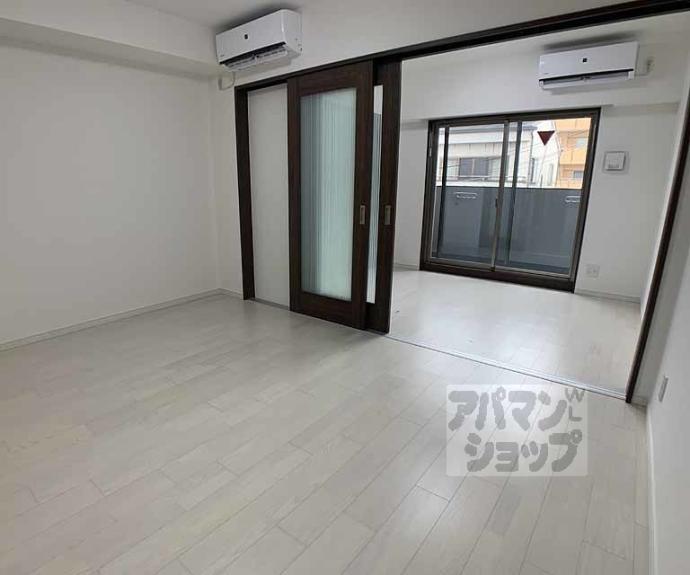 【べラジオ雅び京都清水五条】間取