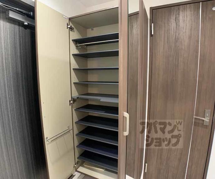 【べラジオ雅び京都清水五条】間取