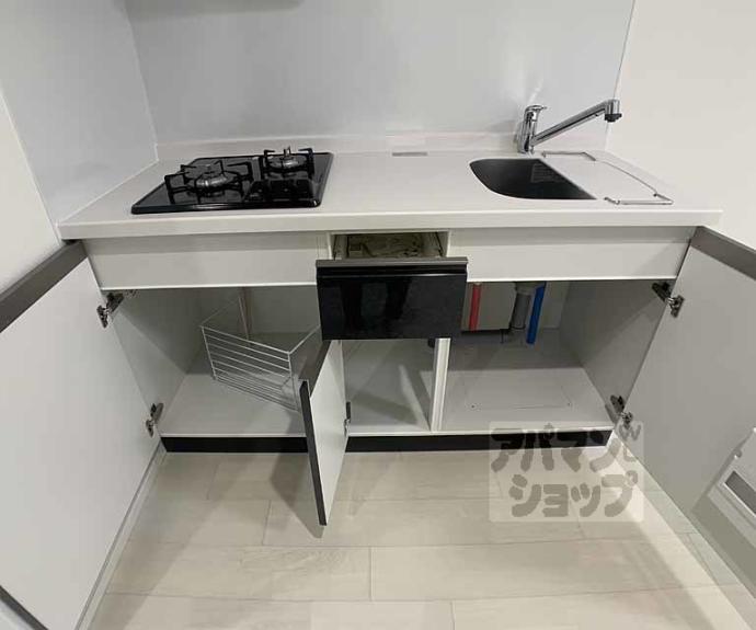 【べラジオ雅び京都清水五条】間取