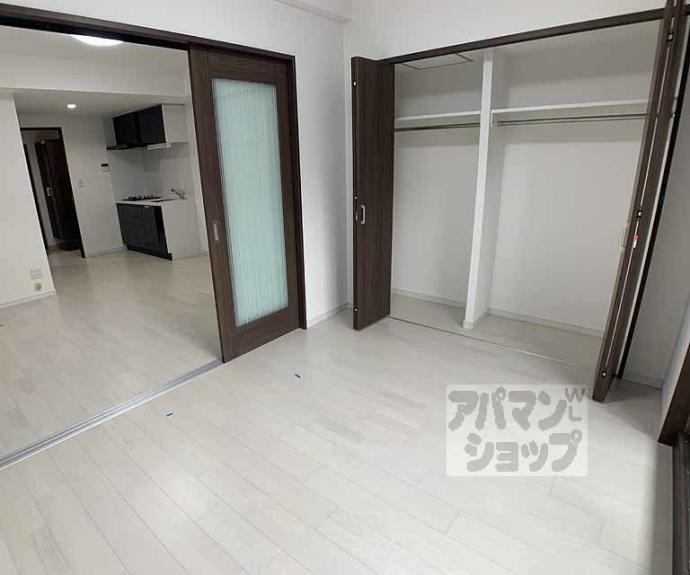 【べラジオ雅び京都清水五条】間取