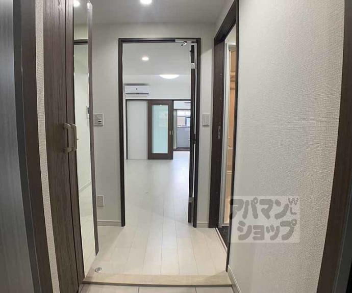 【べラジオ雅び京都清水五条】間取