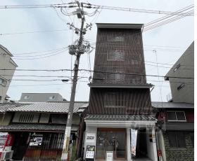 アネックスⅡ号館：間取図