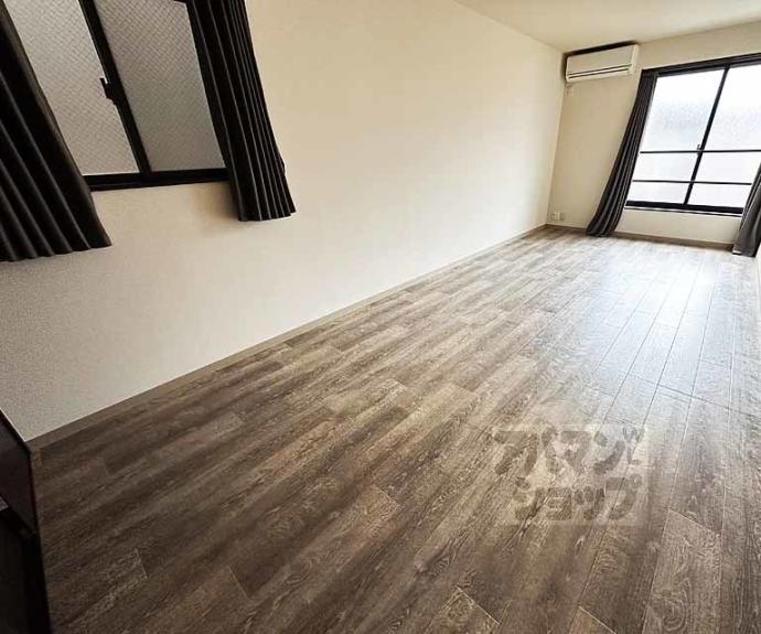 【Kamo River清水五条】間取