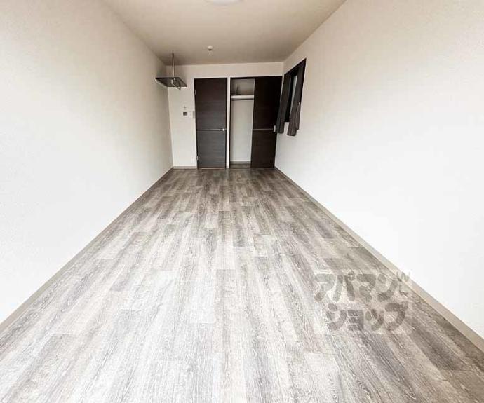 【Kamo River清水五条】間取