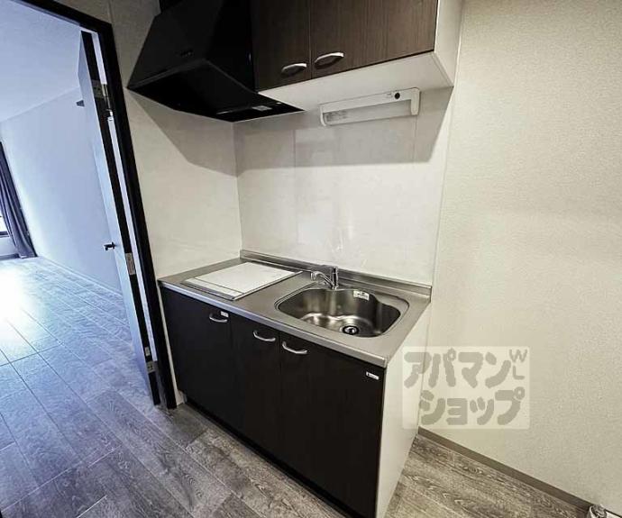 【Kamo River清水五条】間取