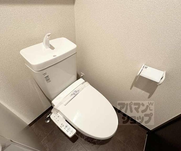 【Kamo River清水五条】間取