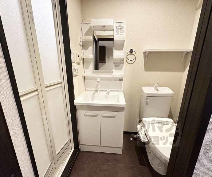 【Kamo River清水五条】間取