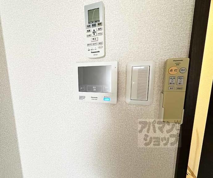 【Kamo River清水五条】間取