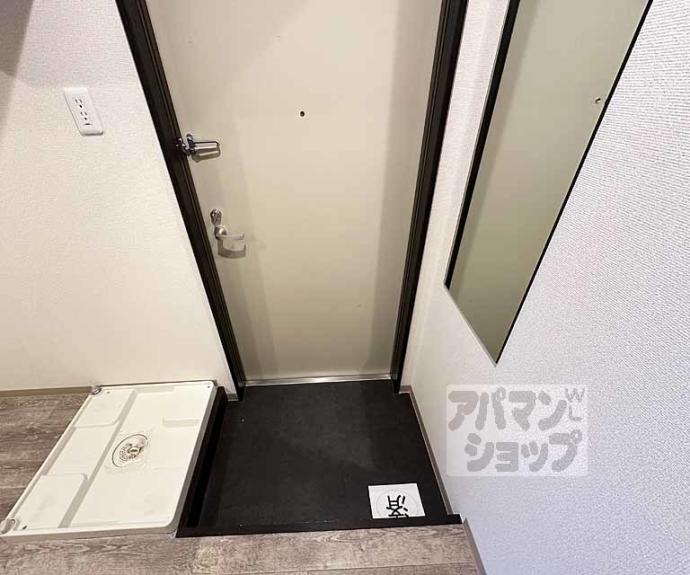 【Kamo River清水五条】間取